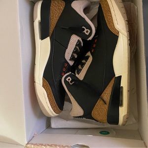 Jordan 3 retro